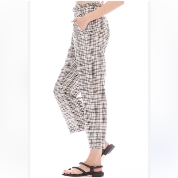 THE GREAT | Gunny Sack Paper Bag pants - Picture 3 of 13